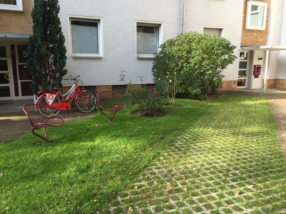 Big And Beautiful Apartment Hannover Exterior photo